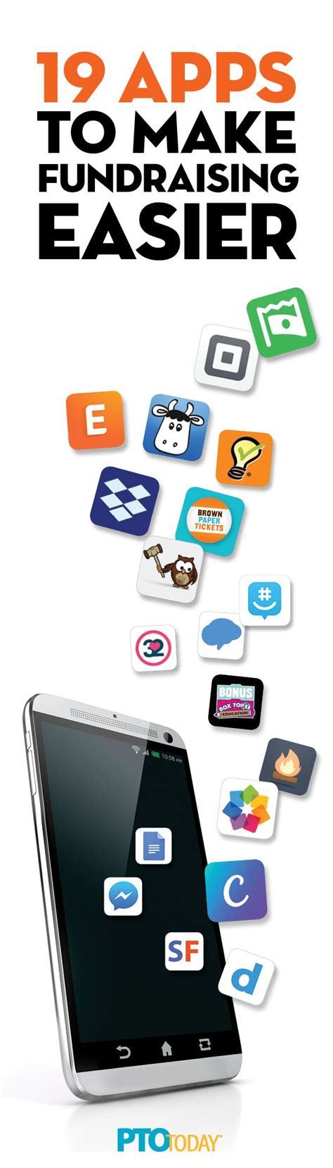 best fundraising apps